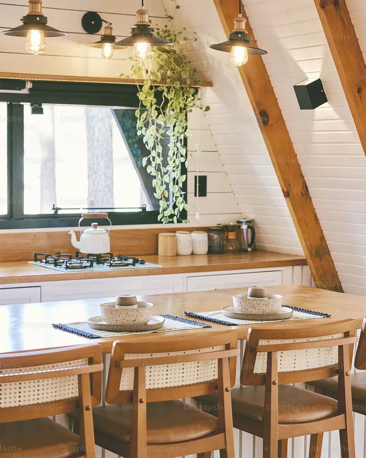 Moderní kuchyně Gravelind